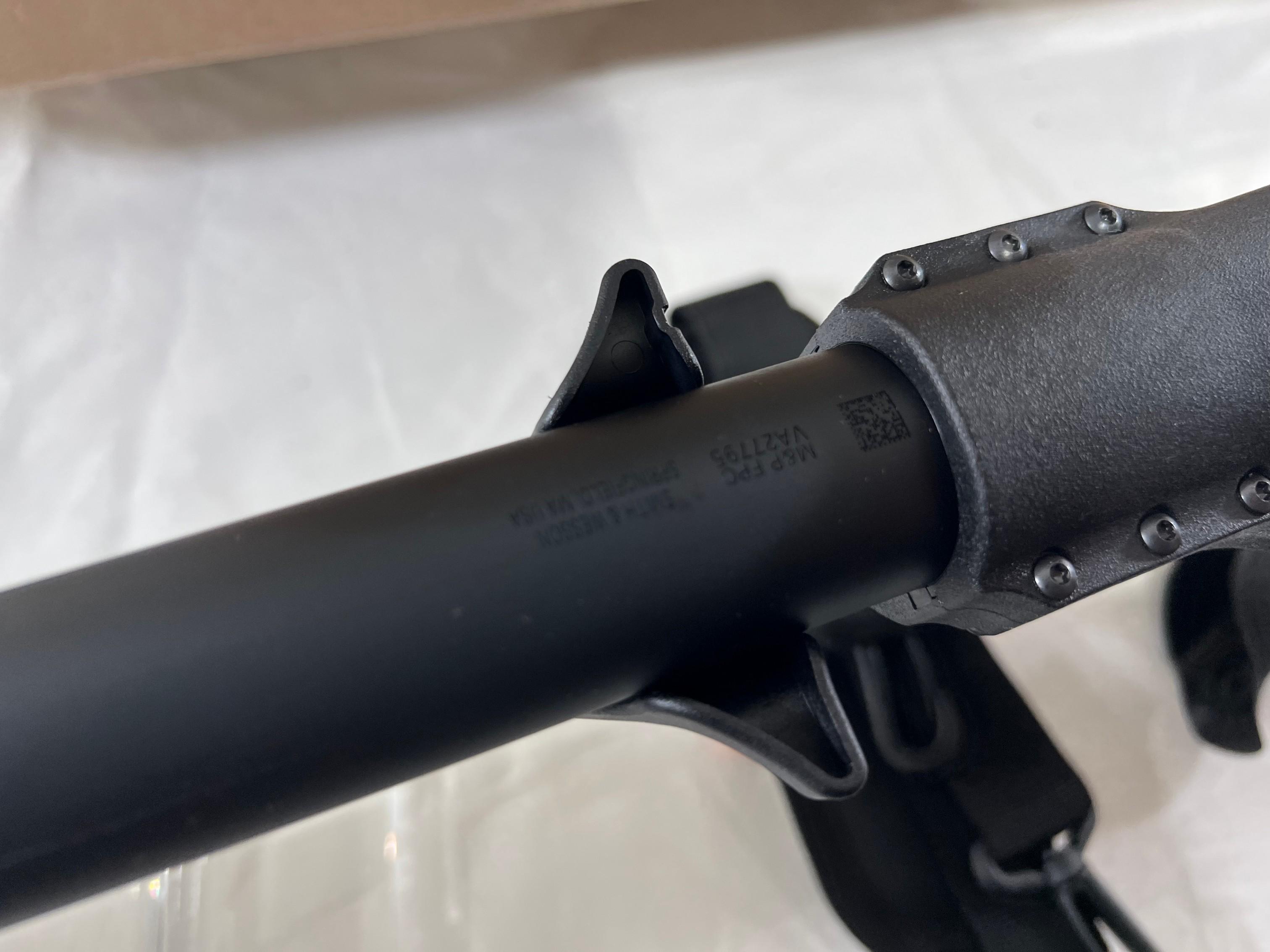 Smith & Wesson, M&P FPC, 9MM
