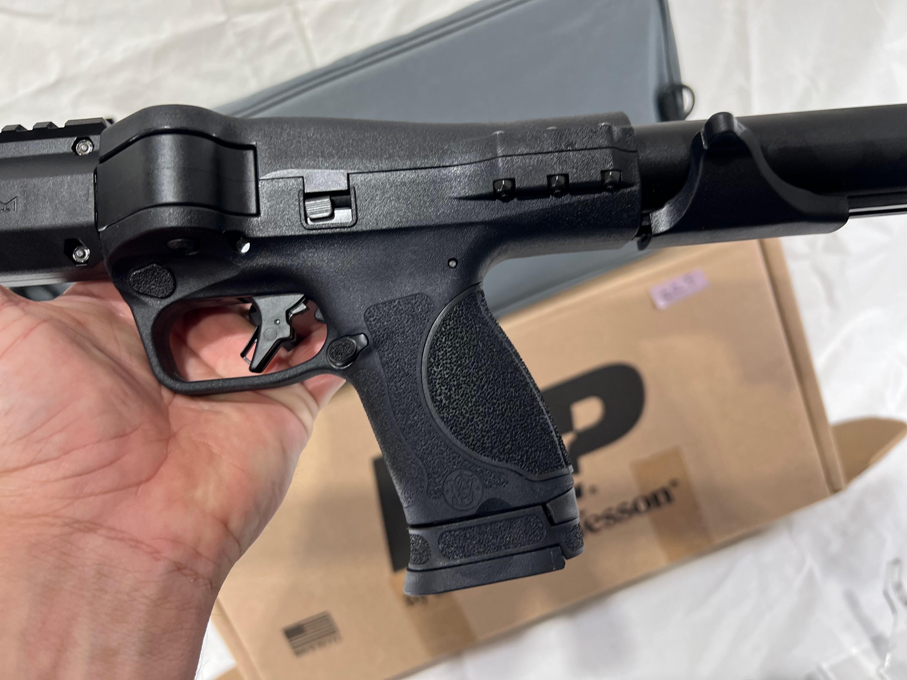 Smith & Wesson, M&P FPC, 9MM