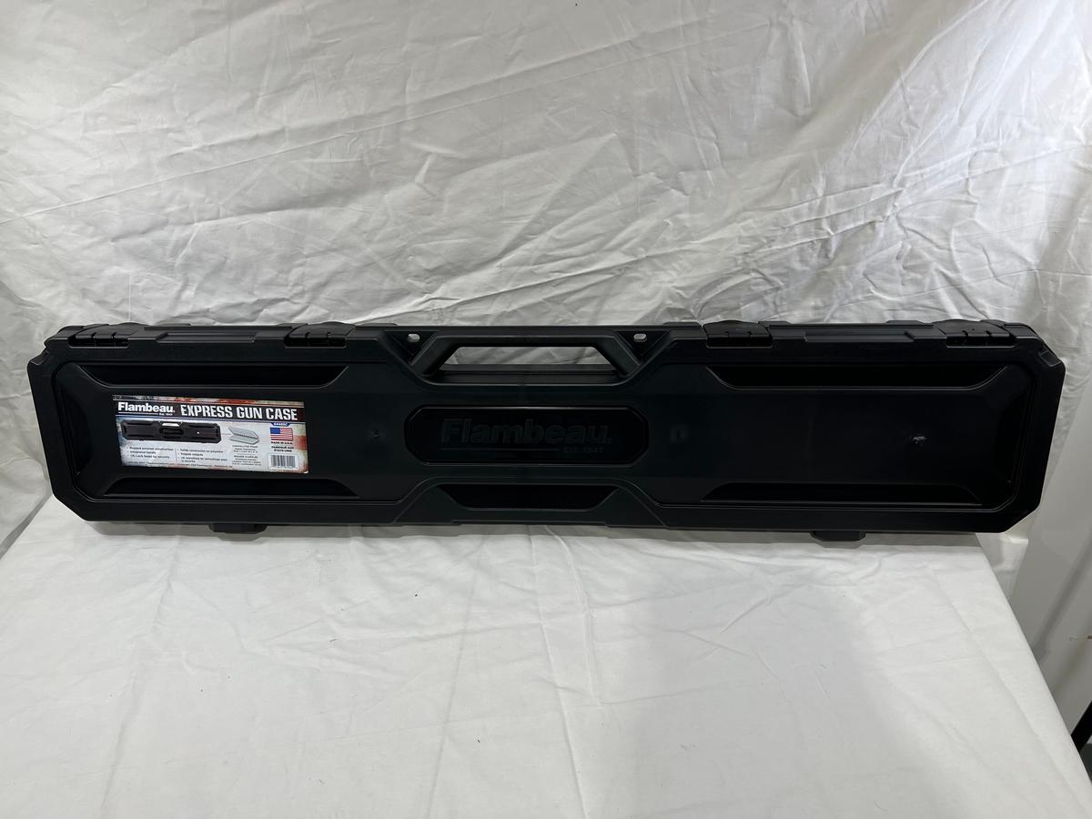 FLAMBEAU EXPRESS GUN CASE - 64485C - 46"