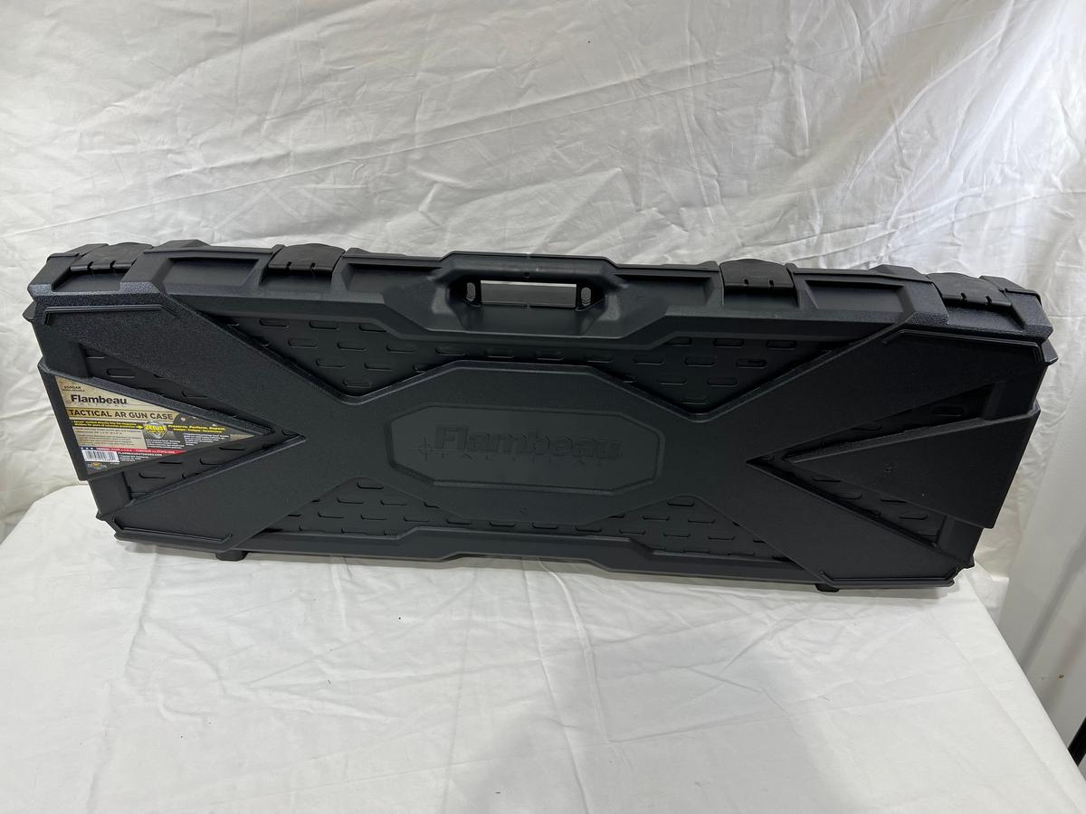 FLAMBEAU TACTICAL AR GUN CASE - 6500AR - 40"