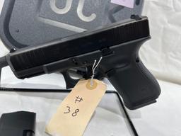 Glock, G19 Gen 5, 9MM