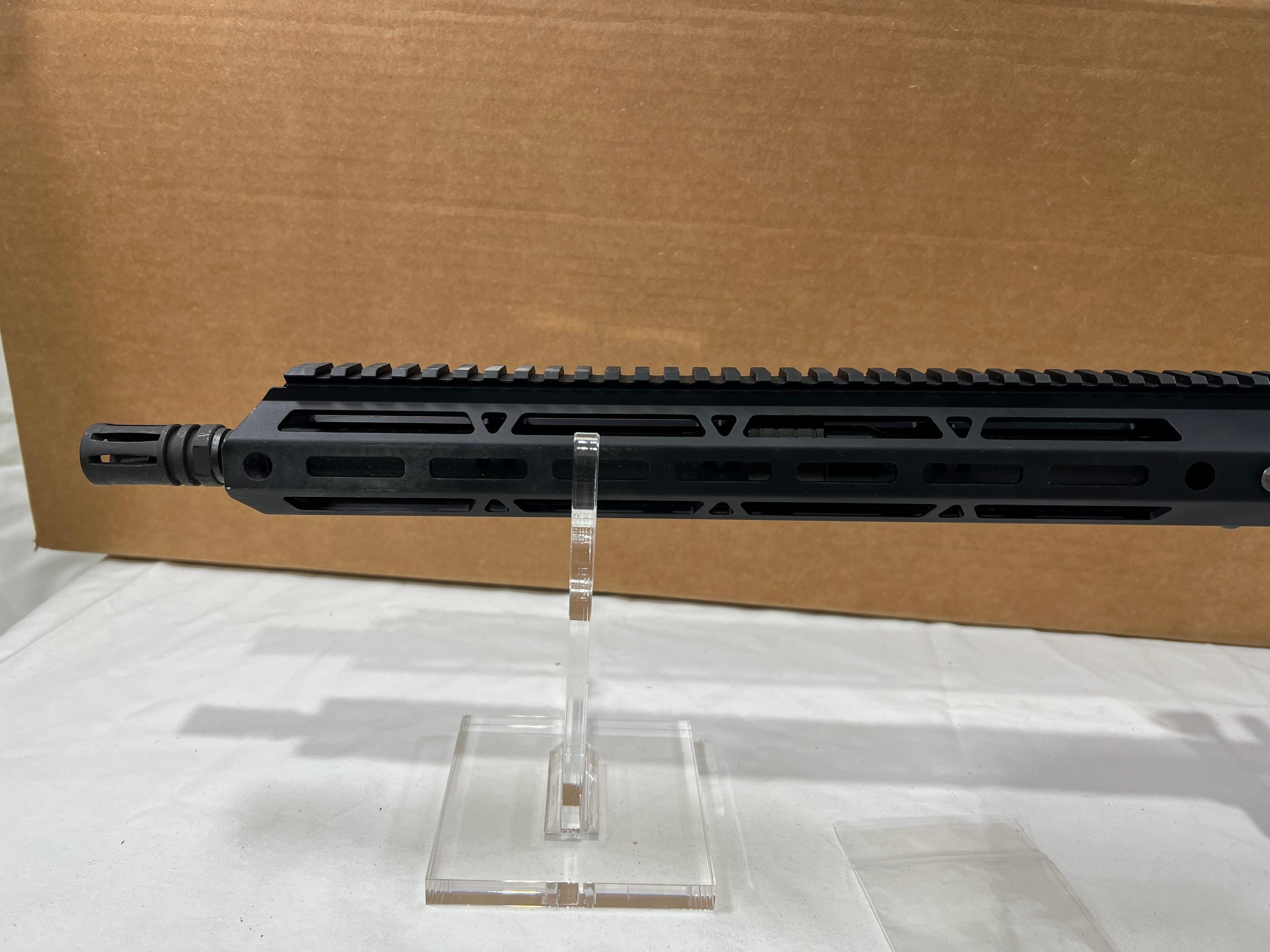 Bear Creek Arsenal, BCA15, 223/556 NATO