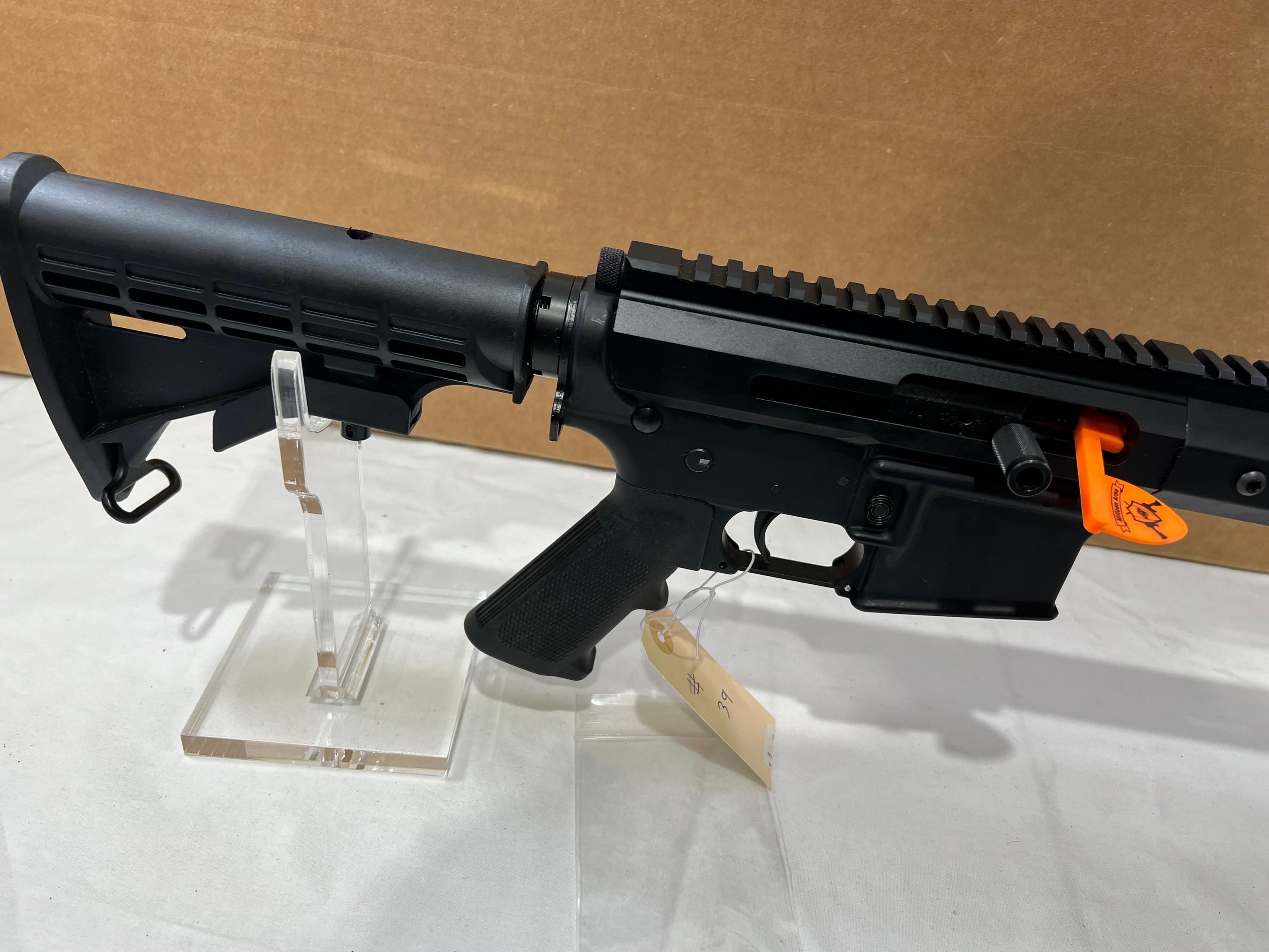 Bear Creek Arsenal, BCA15, 223/556 NATO