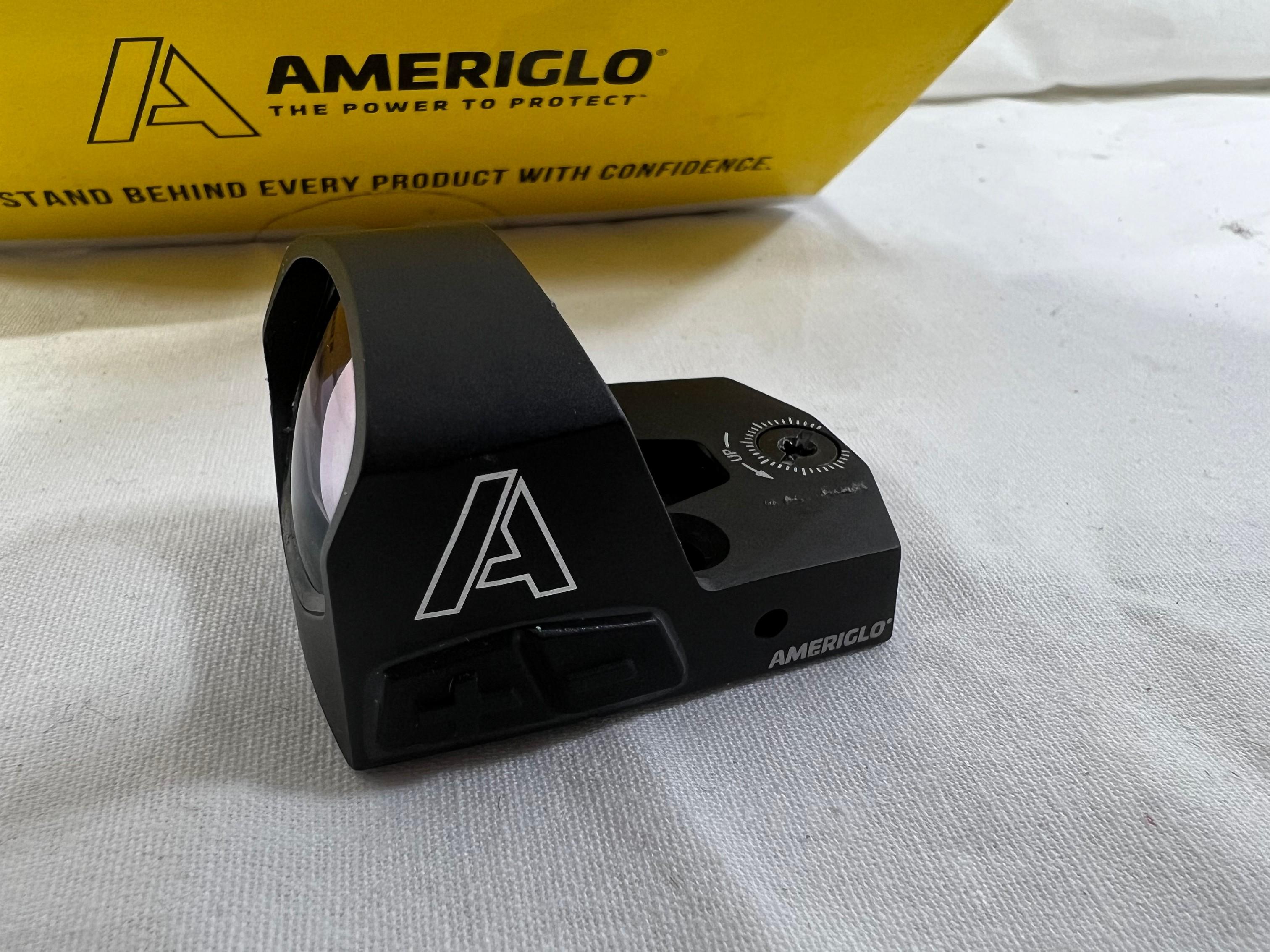 AMERIGLO HAVEN - HANDGUN RED DOT SIGHT