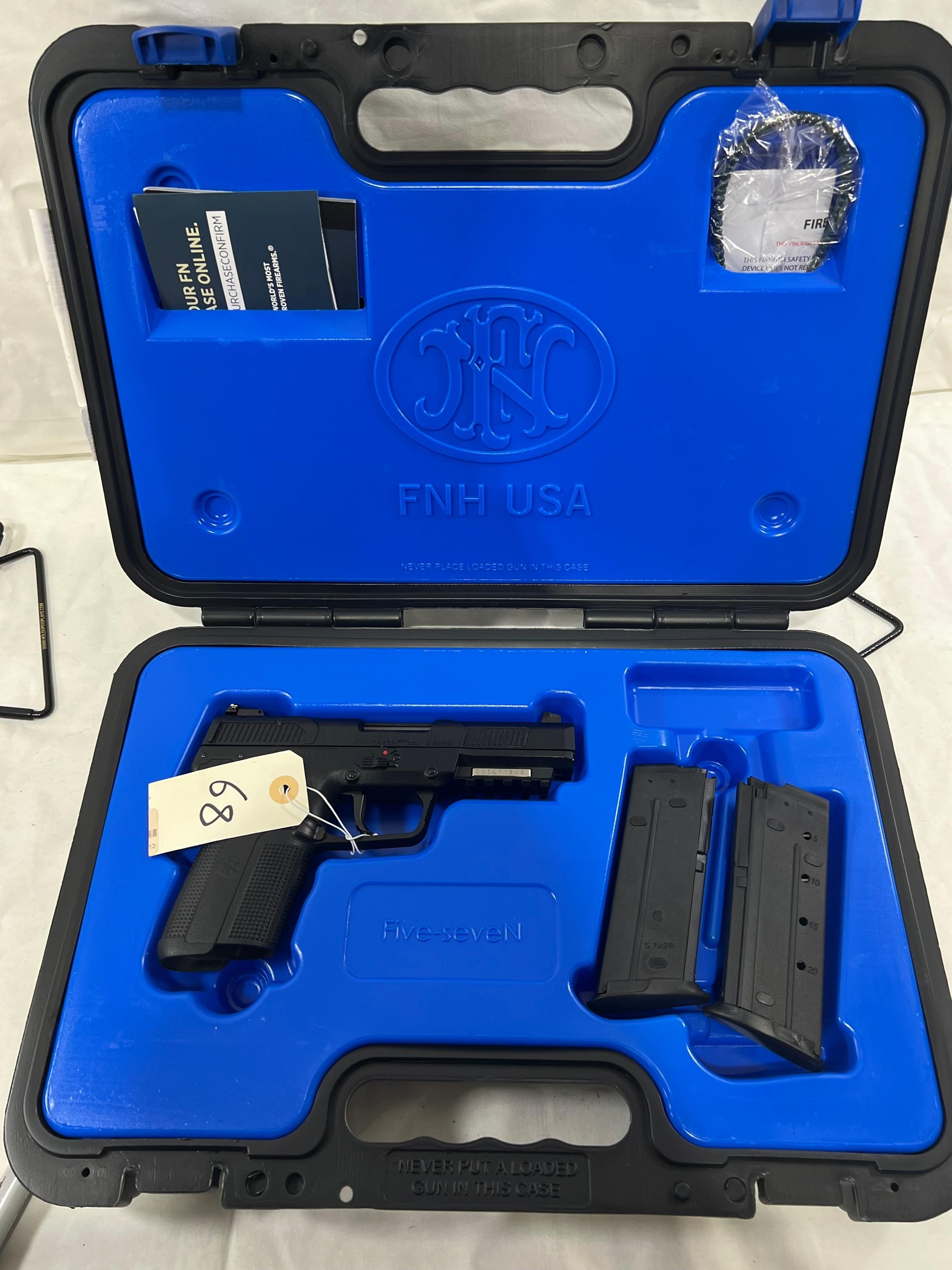 FNH USA, Five Seven, 5.7 x 28mm