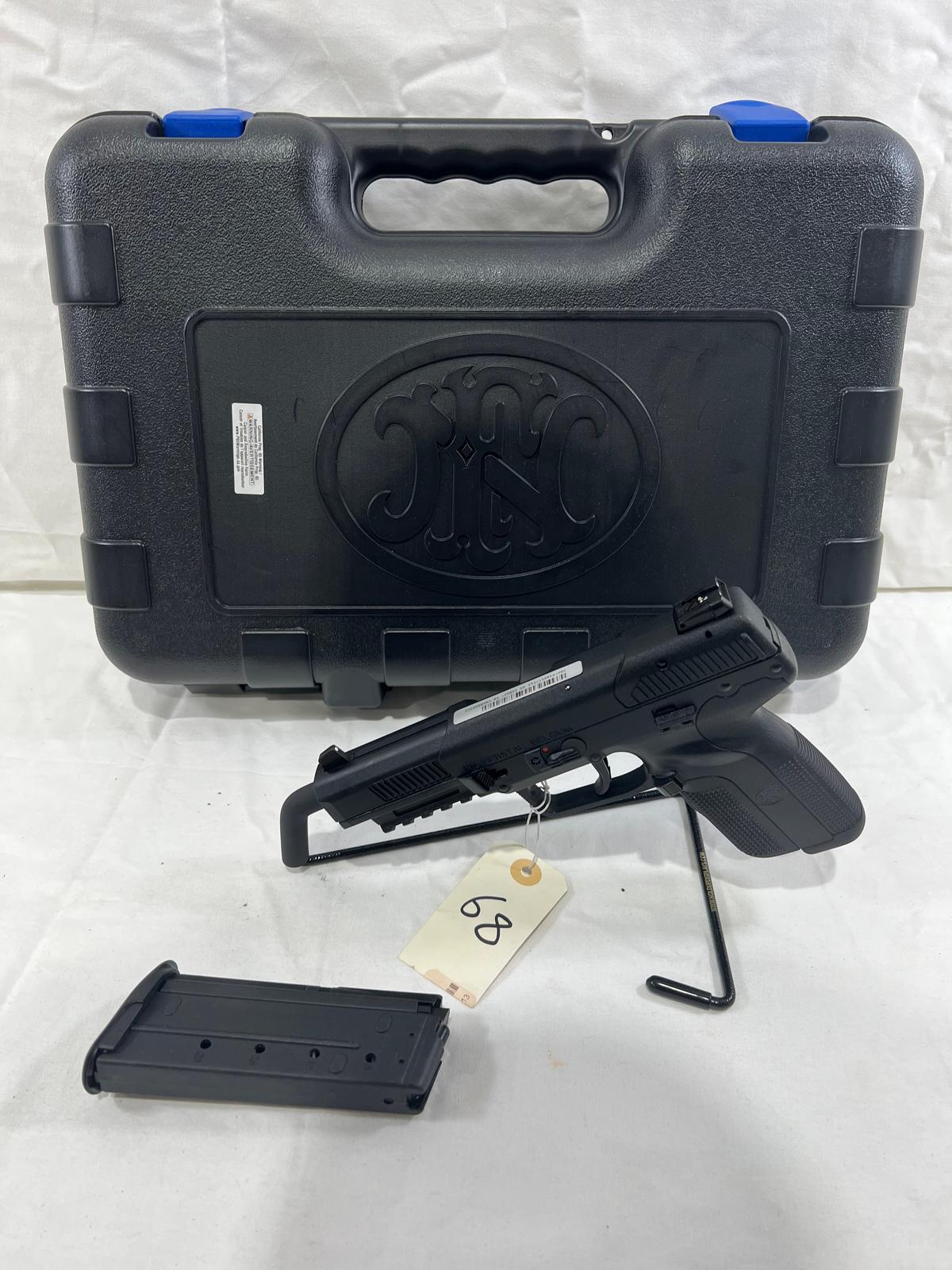 FNH USA, Five Seven, 5.7 x 28mm