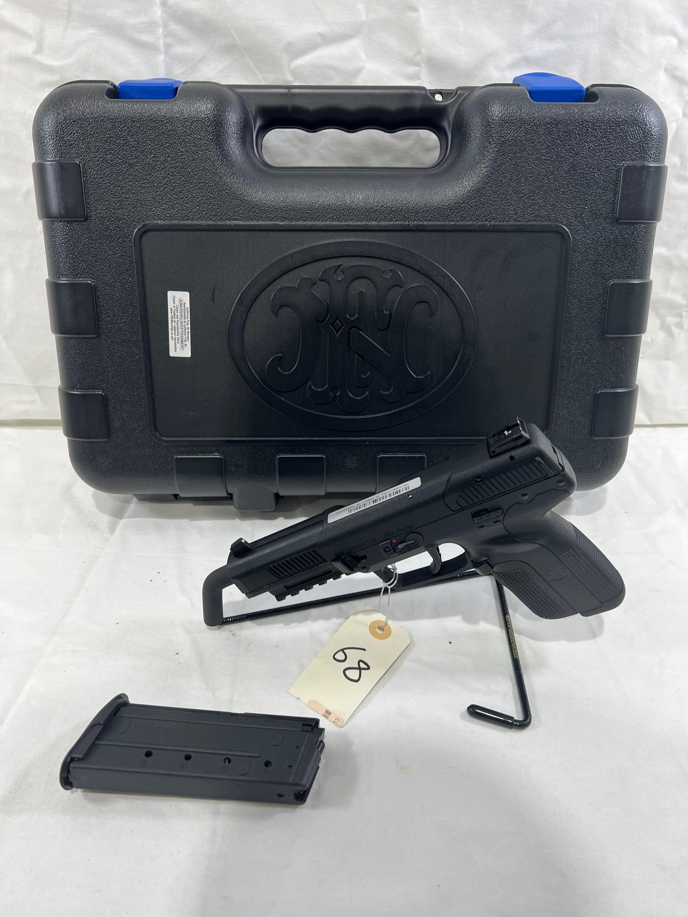 FNH USA, Five Seven, 5.7 x 28mm
