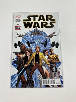 STARWARS ISSUE 001