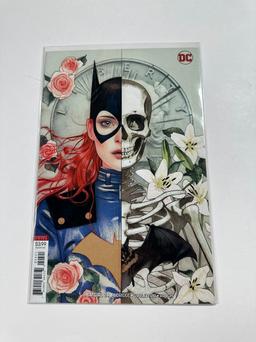 BATGIRL #24 JOSH MIDDLETON VARIANT COVER