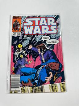 STARWARS ISSUE #99 NEWSTAND EDITION