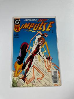 IMPULSE #1 DC COMICS