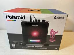 POLAROID KARAOKE MACHINE