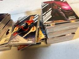 LOT - THE AVENGERS '22 FLEER ULTRA