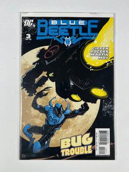 BLUE BEETLE #3