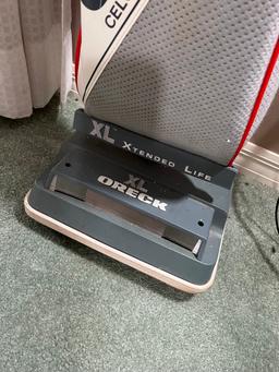 ORECK XL VACCUM (XTENDED LIFE) - XL9100