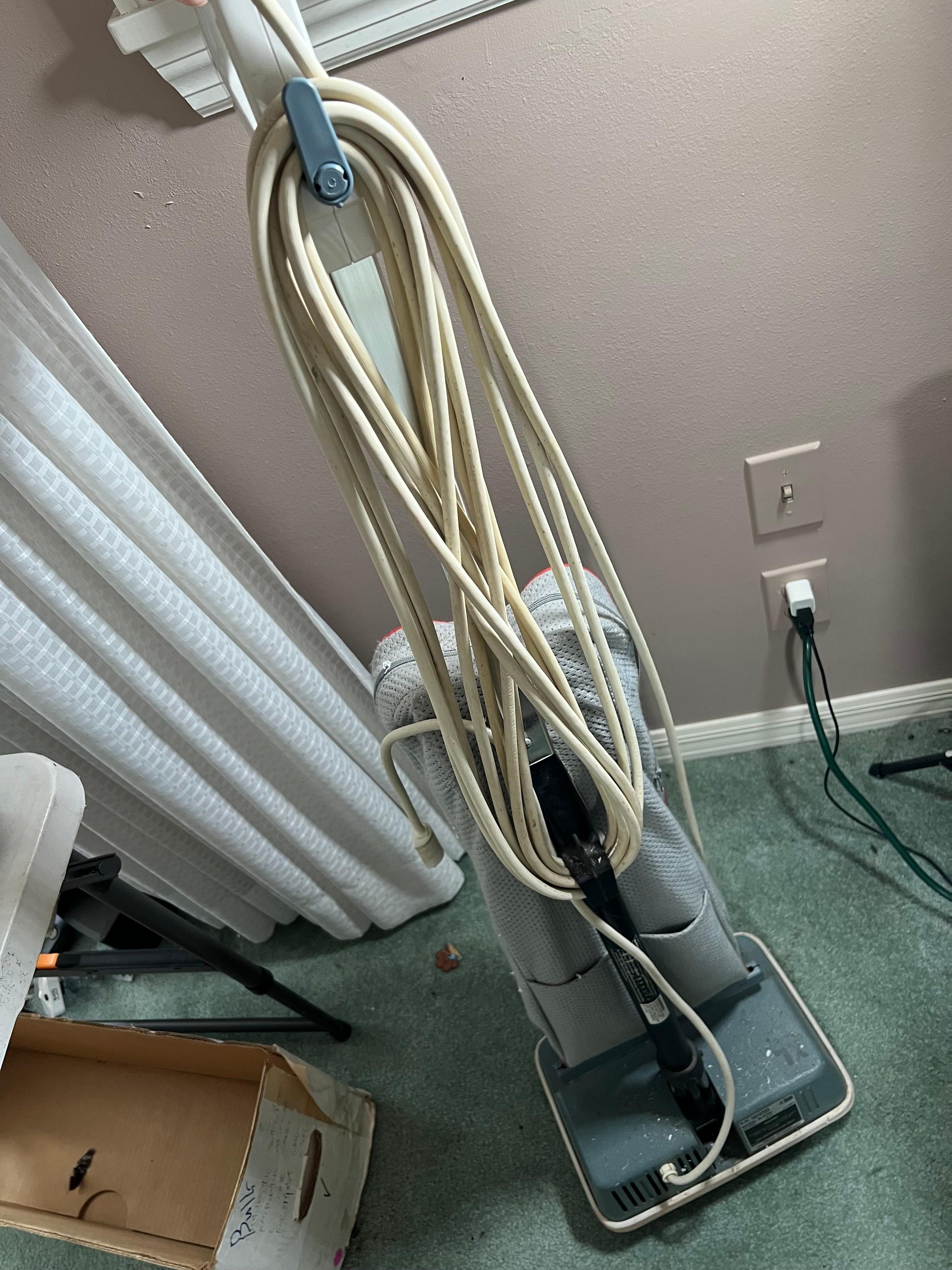 ORECK XL VACCUM (XTENDED LIFE) - XL9100