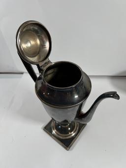 WM. A. ROGERS - SHEFFIELD REPRODUCTION #1200 TEA POT
