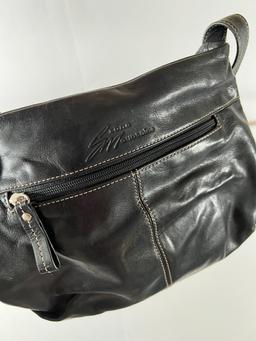 ASSORTED HANDBAGS - LEATHER