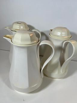 THERMOS VINTAGE PITCHERS ASSORTED
