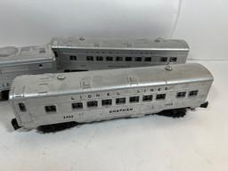 LIONEL UNION PACIFIC TRAINSS -