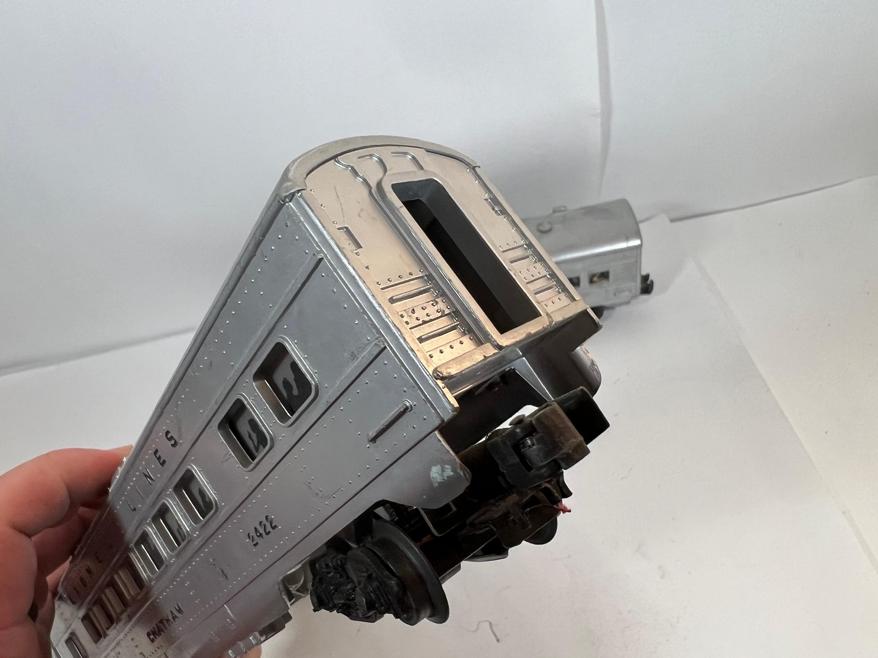 LIONEL UNION PACIFIC TRAINSS -