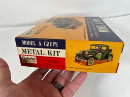 GABRIEL - MODEL A COUPE METAL KIT - #4861