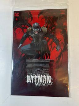 THE BATMAN WHO LAUGHS #2