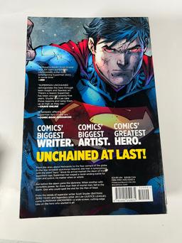 SUPERMAN UNCHAINED - GRAPHIC NOVEL