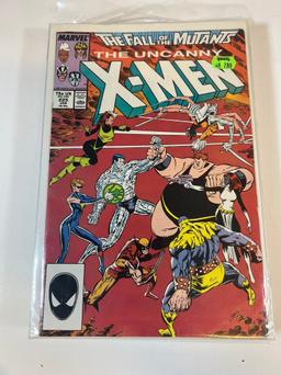 THE UNCANNY X-MEN #225