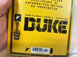 DUKE #1 - FOIL