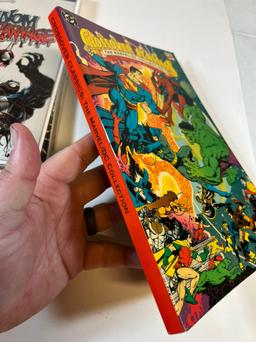 CROSSOVER CLASSICS - THE MARVEL/DC COLLECTION - 1991