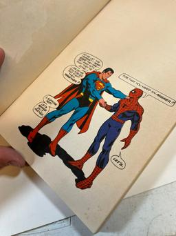 CROSSOVER CLASSICS - THE MARVEL/DC COLLECTION - 1991