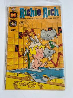 RICHIE RICH #112 - HARVEY COMICS