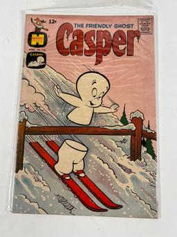 THE FRIENDLY GHOST CASPER #116 - HARVEY COMICS