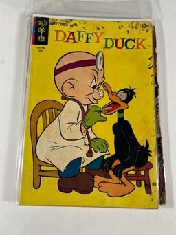 DAFFY DUCK - GOLD KEY