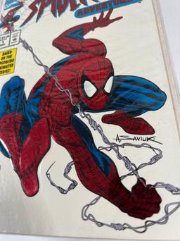 SPIDERMAN ADVENTURES #1 - FOIL