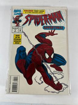 SPIDERMAN ADVENTURES #1 - FOIL
