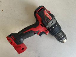 MILWAUKEE 1/2" HAMMER DRILL/DRIVER