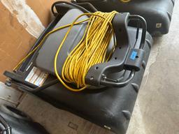 TENNANT WIDE AREA VACUUM - 30" (POMPANO, FL S37)