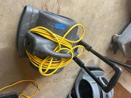 RACE #P-600 AH AIR MOVER - 1/3 HP - (POMPANO, FL S24)