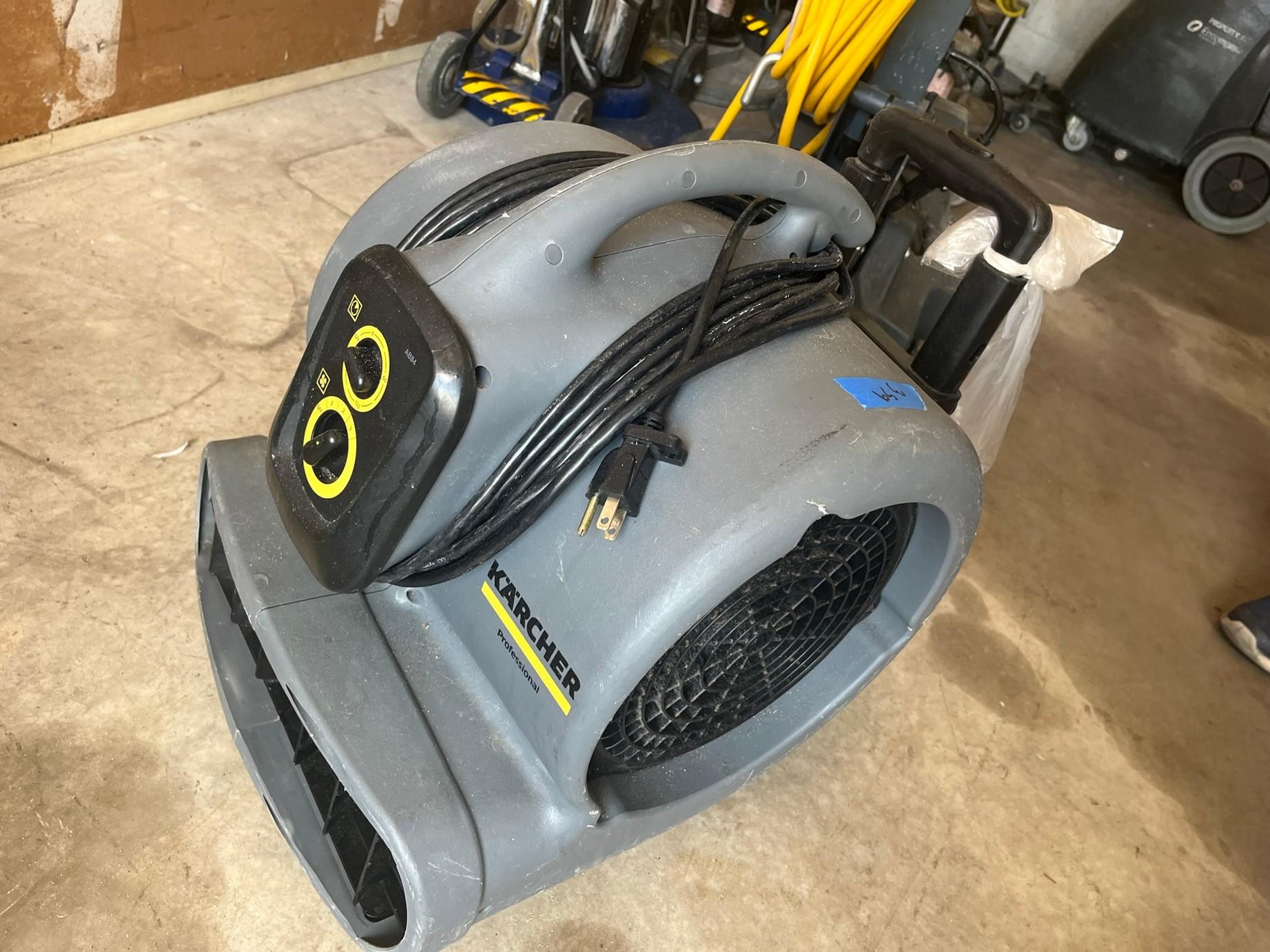 KARCHER PROFESSIONAL AIR MOVER - AB84 (POMPANO, FL S24)