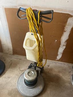 ADVANCE FLOOR MACHINE (POMPANO, FL S24)