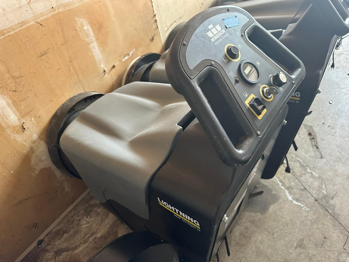 WINDSOR KARCHER GROUP - LIGHTNING BDP 50/2000W (POMPANO, FL R01)