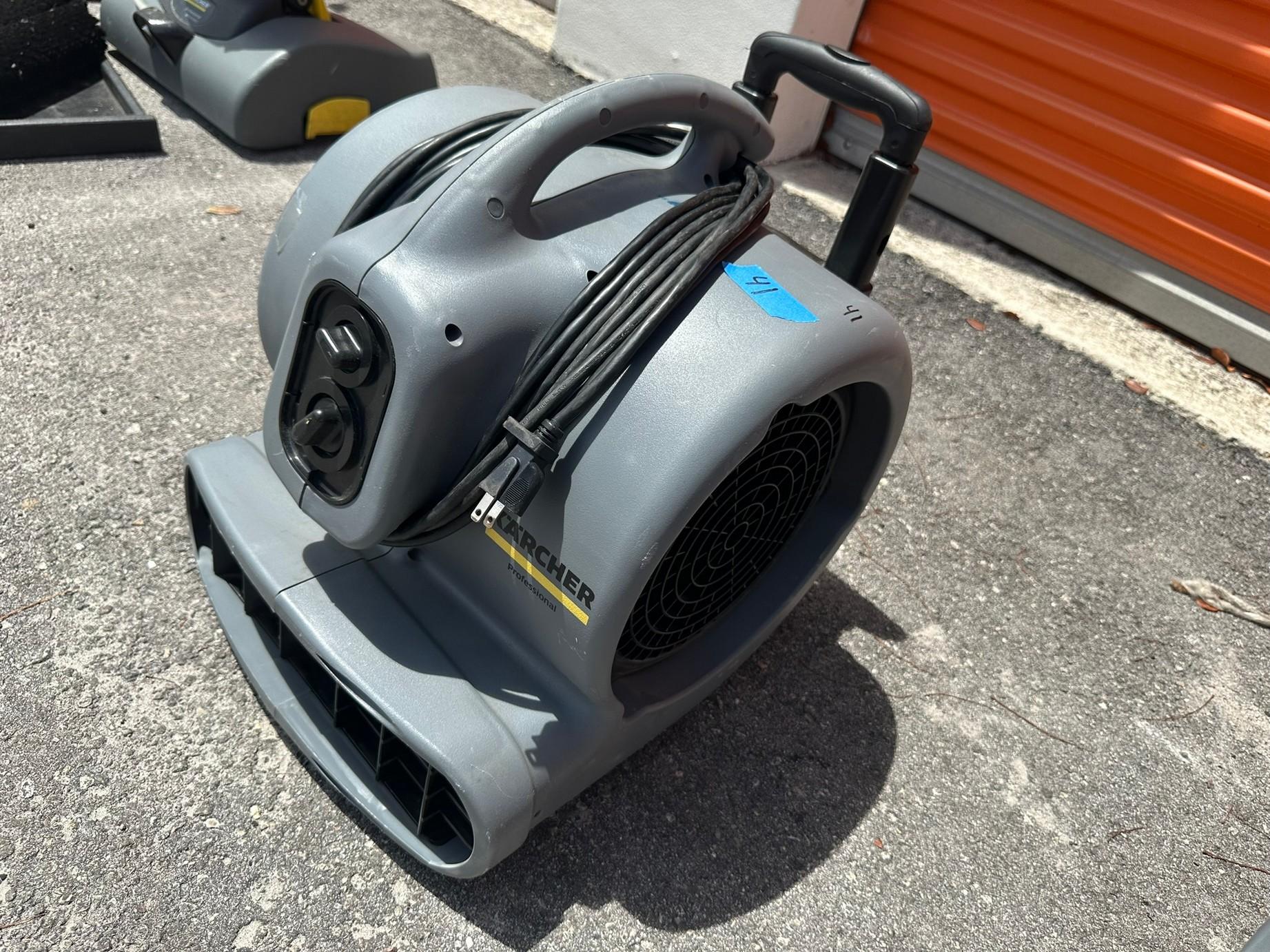 KARCHER PROFESSIONAL AIR MOVER - AB84 (POMPANO, FL R01)