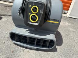 KARCHER PROFESSIONAL AIR MOVER - AB84 (POMPANO, FL R01)