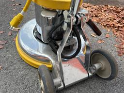 LO-BOY L17E COMMERCIAL FLOOR MACHINE - 175 RPM (POMPANO, FL R01)