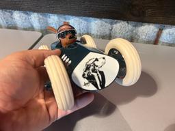 RUFUS - MIDI SERIES "PLAYFOREVER" CAR - PL R802 WELLER