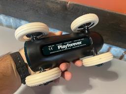 RUFUS - MIDI SERIES "PLAYFOREVER" CAR - PL R802 WELLER