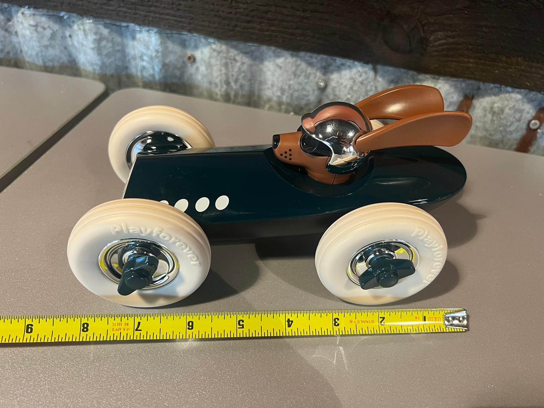 RUFUS - MIDI SERIES "PLAYFOREVER" CAR - PL R802 WELLER