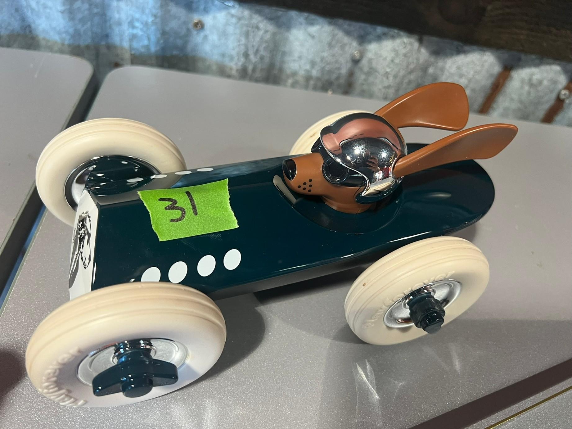 RUFUS - MIDI SERIES "PLAYFOREVER" CAR - PL R802 WELLER